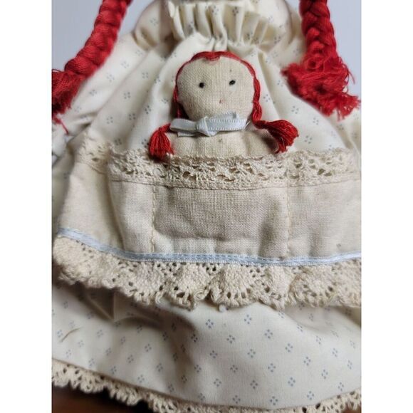 The Apple Cheeks Doll #A11 - Picture 7 of 8